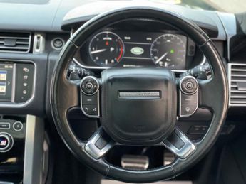 Land Rover Range Rover 3.0 TD V6 Vogue SE Auto 4WD Euro 6 (s/s) 5dr