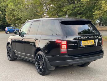 Land Rover Range Rover 3.0 TD V6 Vogue SE Auto 4WD Euro 6 (s/s) 5dr
