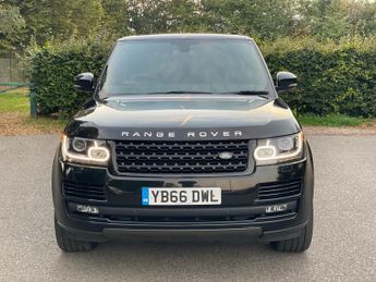 Land Rover Range Rover 3.0 TD V6 Vogue SE Auto 4WD Euro 6 (s/s) 5dr
