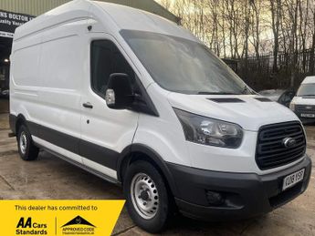 Ford Transit 2.0 350 EcoBlue FWD L3 H3 Euro 6 5dr