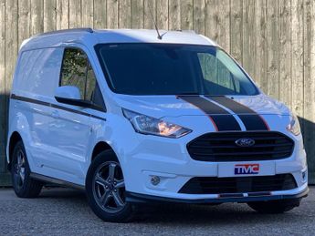 Ford Transit Connect 1.5 200 EcoBlue Sport L1 Euro 6 (s/s) 5dr