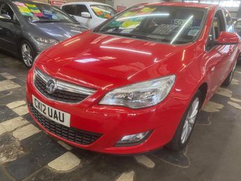 Vauxhall Astra 1.6 16v Active Euro 5 5dr