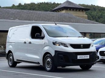 Peugeot Expert 1.5 BlueHDi 1000 Professional Standard Panel Van MWB Euro 6 (s/s