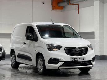 Vauxhall Combo 1.6 Turbo D 2300 Sportive L1 H1 Euro 6 (s/s) 4dr