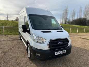 Ford Transit 2.0 350 EcoBlue Trend RWD L3 H2 Euro 6 (s/s) 5dr