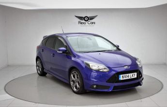 Ford Focus 2.0T EcoBoost ST-2 Euro 5 (s/s) 5dr