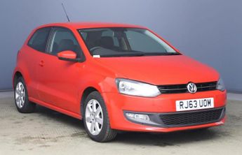 Volkswagen Polo 1.2 Match Edition Euro 5 3dr