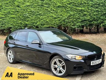 BMW 320 2.0 320d M Sport Touring Euro 5 (s/s) 5dr
