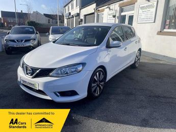 Nissan Pulsar 1.5 dCi N-Connecta Euro 6 (s/s) 5dr