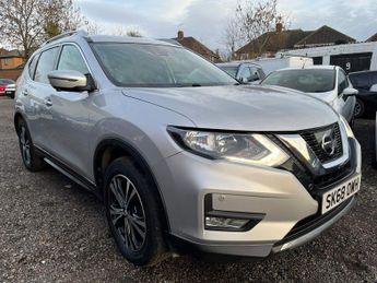 Nissan X-Trail 1.6 dCi N-Connecta 4WD Euro 6 (s/s) 5dr