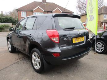 Toyota RAV4 2.0 XT-R 4WD 5dr