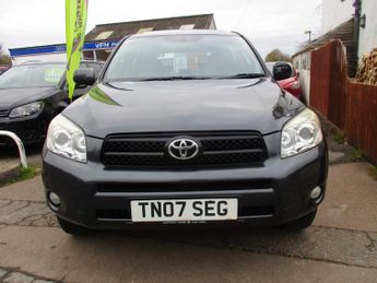 Toyota RAV4 2.0 XT-R 4WD 5dr