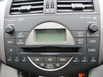 Toyota RAV4 2.0 XT-R 4WD 5dr