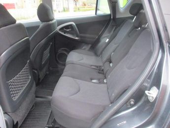 Toyota RAV4 2.0 XT-R 4WD 5dr