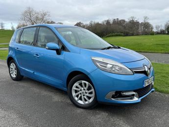 Renault Scenic 1.2 TCe ENERGY Dynamique TomTom Euro 5 (s/s) 5dr