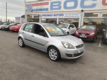 Ford Fiesta 1.6 Style Climate 5dr