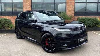 Land Rover Range Rover Sport 3.0 D300 MHEV Autobiography Auto 4WD Euro 6 (s/s) 5dr
