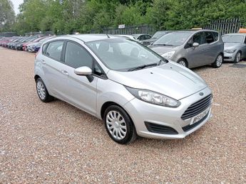 Ford Fiesta 1.5 TDCi Style Euro 5 5dr