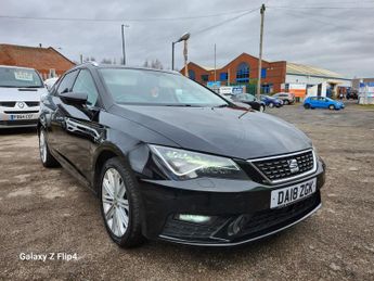 SEAT Leon 2.0 TDI XCELLENCE Technology ST Euro 6 (s/s) 5dr