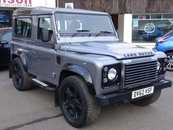 Land Rover Defender 2.2 TDCi XS Station Wagon 4WD Euro 5 3dr