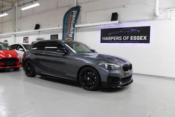  3.0 M140i Shadow Edition Auto Euro 6 (s/s) 3dr