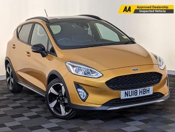Ford Fiesta 1.0T EcoBoost Active B&O Play Euro 6 (s/s) 5dr