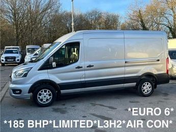 Ford Transit 2.0 350 EcoBlue Limited FWD L3 H2 Euro 6 (s/s) 5dr