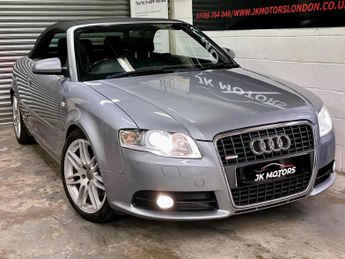 Audi A4 2.0 TFSI S line Special Edition 2dr