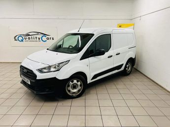 Ford Transit Connect 1.5 200 EcoBlue Active L1 Euro 6 (s/s) 5dr