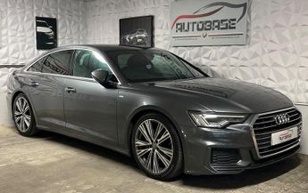 Audi A6 2.0 TDI 40 S line S Tronic Euro 6 (s/s) 4dr