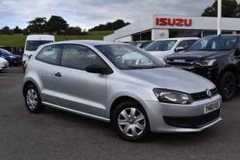 Volkswagen Polo 1.2 S Euro 5 3dr