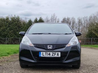 Honda Jazz 1.4 i-VTEC ES Plus CVT Euro 5 5dr