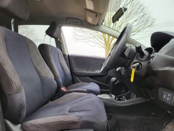 Honda Jazz 1.4 i-VTEC ES Plus CVT Euro 5 5dr
