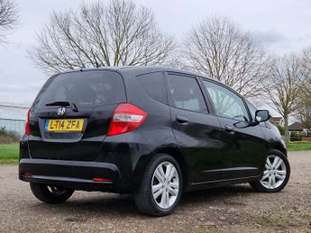 Honda Jazz 1.4 i-VTEC ES Plus CVT Euro 5 5dr