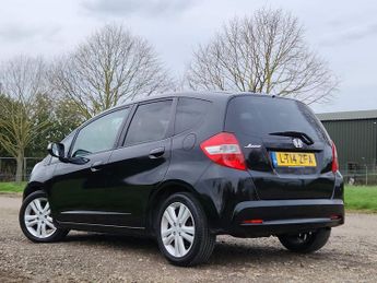 Honda Jazz 1.4 i-VTEC ES Plus CVT Euro 5 5dr