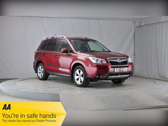 Subaru Forester 2.0D XC Premium SUV 5dr Diesel Lineartronic 4WD Euro 6 (147 ps)
