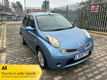 Used Nissan Micra Automatic for Sale, Second Hand Automatic Nissan Micra
