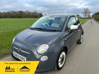 Fiat 500 1.2 Colour Therapy Hatchback 3dr Petrol Manual Euro 5 (s/s) (69 