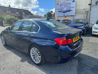 BMW 3 Series 2.0 320d Luxury Auto Euro 6 (s/s) 4dr