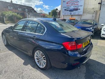 BMW 3 Series 2.0 320d Luxury Auto Euro 6 (s/s) 4dr