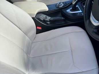 BMW 3 Series 2.0 320d Luxury Auto Euro 6 (s/s) 4dr