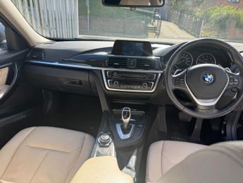 BMW 3 Series 2.0 320d Luxury Auto Euro 6 (s/s) 4dr
