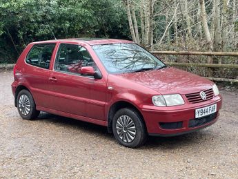 Volkswagen Polo 1.4 Match Limited Edition 3dr