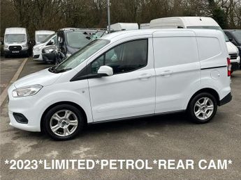 Ford Transit 1.0 EcoBoost Limited L1 Euro 6 5dr