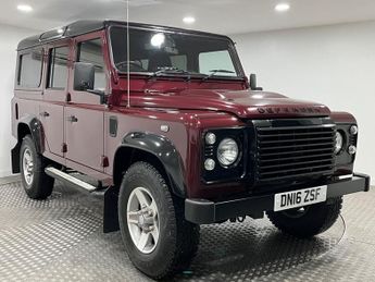 Land Rover Defender 2.2 TDCi XS Utility Wagon 4WD Euro 5 5dr