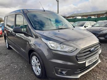 Ford Transit Connect 1.5 230 EcoBlue Trend Crew Van Auto Euro 6 (s/s) 6dr