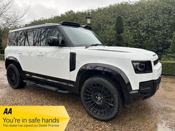 Land Rover Defender 3.0 D250 MHEV SE Auto 4WD Euro 6 (s/s) 5dr