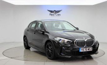 BMW 118 1.5 118i M Sport DCT Euro 6 (s/s) 5dr