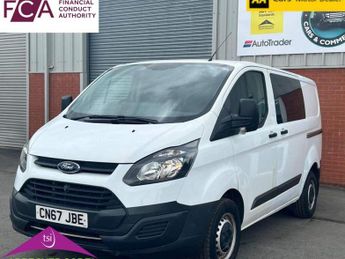 Ford Transit 2.0 TDCi 310 L1 H1 5dr