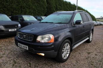 Volvo XC90 2.4 D5 SE Lux Geartronic AWD 5dr